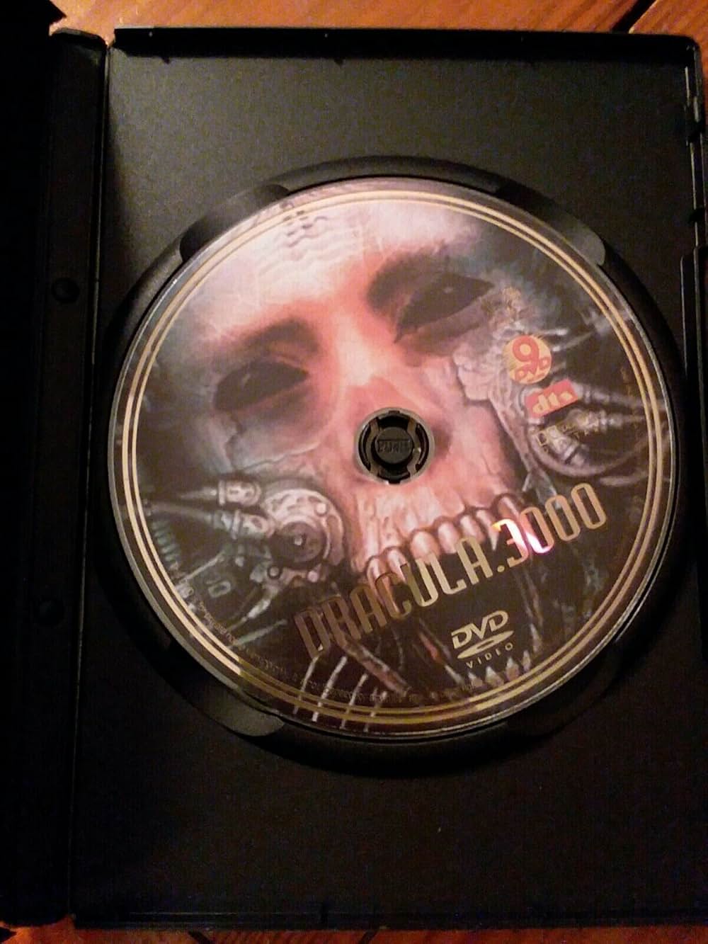 ヴァン・ヘルシングVSスペースドラキュラの画像