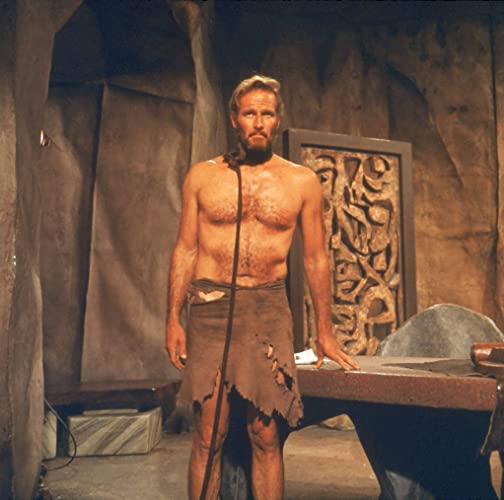 「猿の惑星」チャールトン・ヘストンの画像