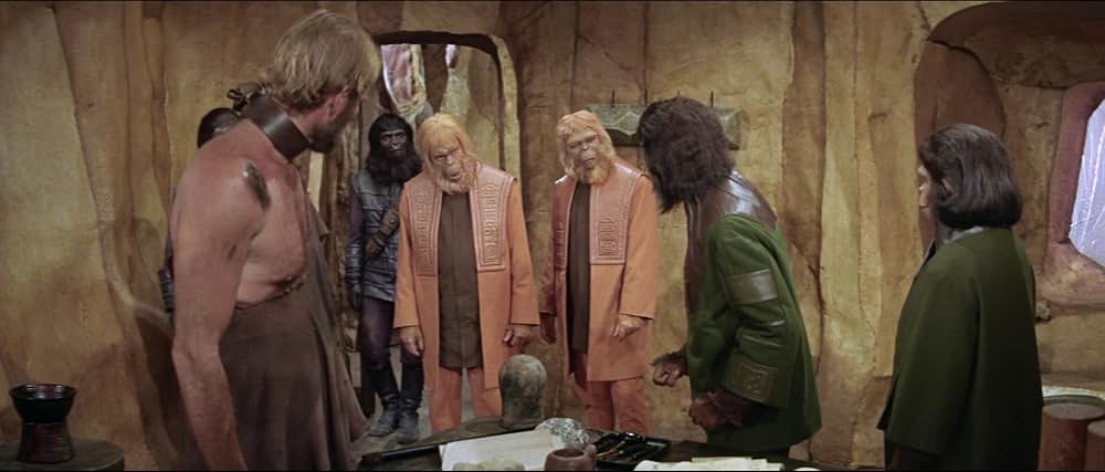 猿の惑星の画像