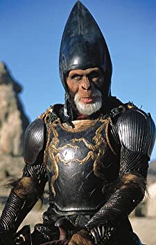 PLANET OF THE APES 猿の惑星の画像