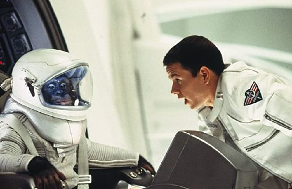 PLANET OF THE APES 猿の惑星の画像