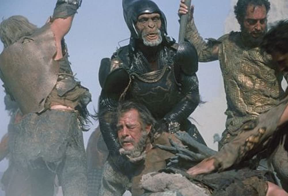 「PLANET OF THE APES 猿の惑星」ティム・ロスの画像