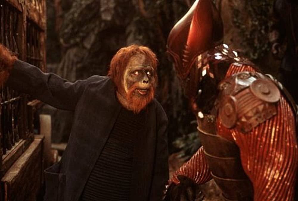 PLANET OF THE APES 猿の惑星の画像