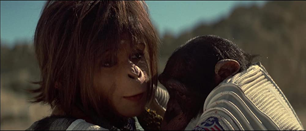 PLANET OF THE APES 猿の惑星の画像