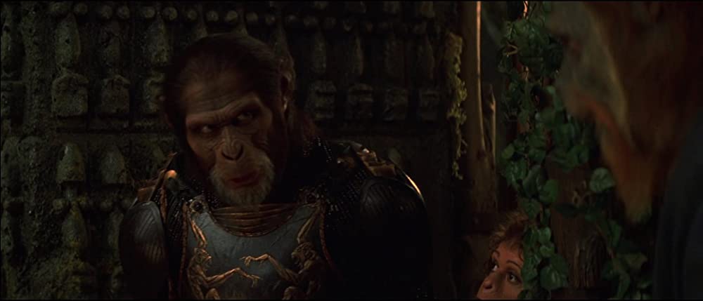 「PLANET OF THE APES 猿の惑星」ティム・ロスの画像