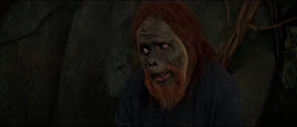 PLANET OF THE APES 猿の惑星の画像