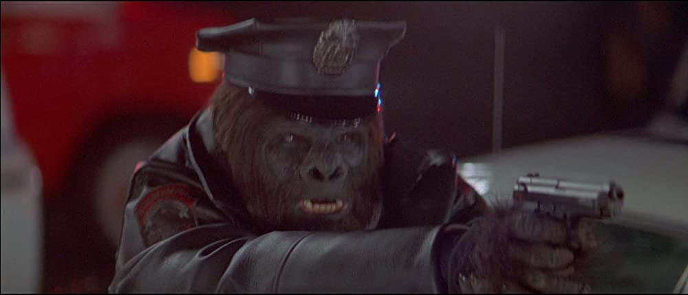 PLANET OF THE APES 猿の惑星の画像