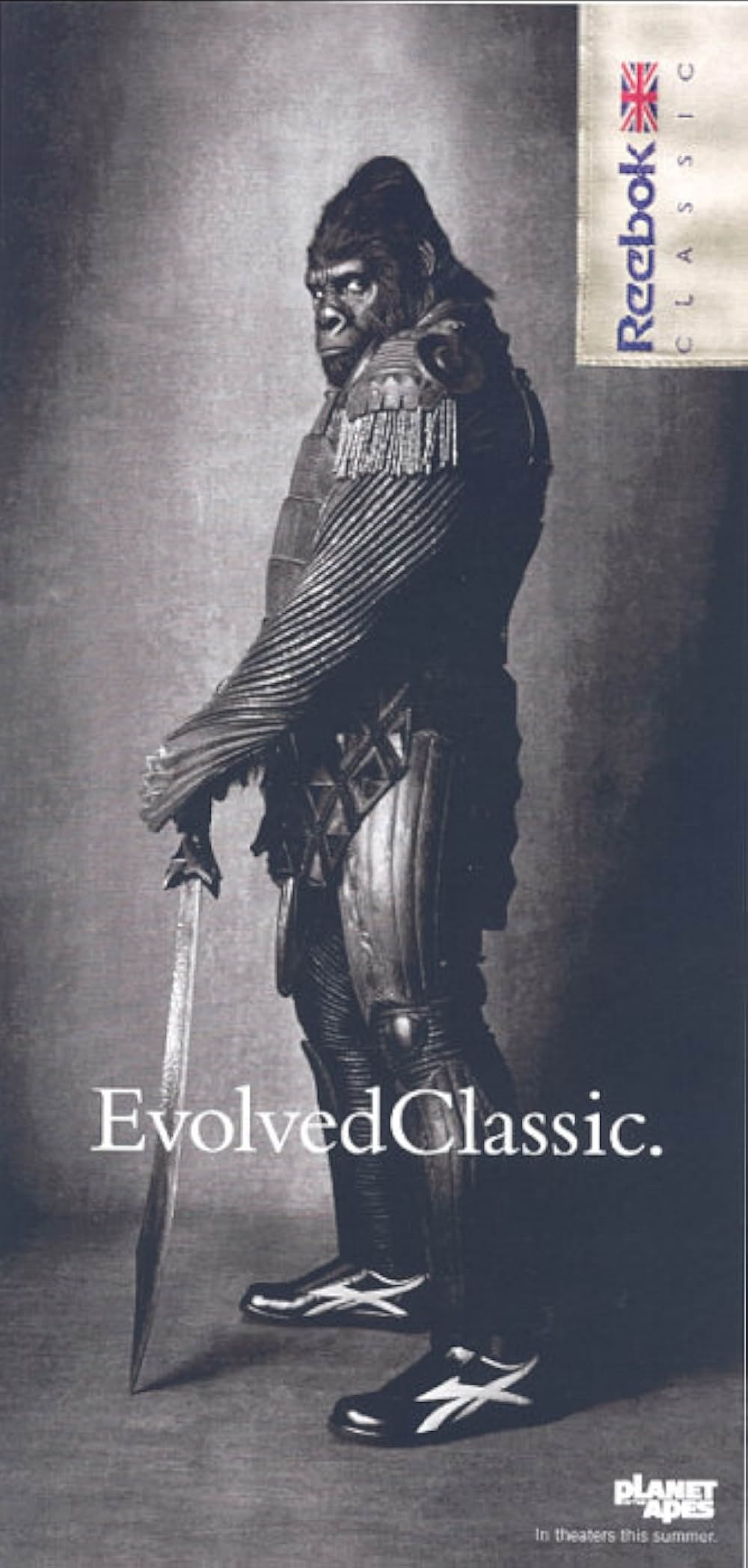 PLANET OF THE APES 猿の惑星の画像