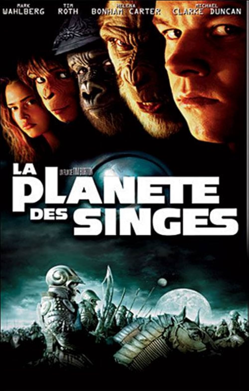 PLANET OF THE APES 猿の惑星の画像