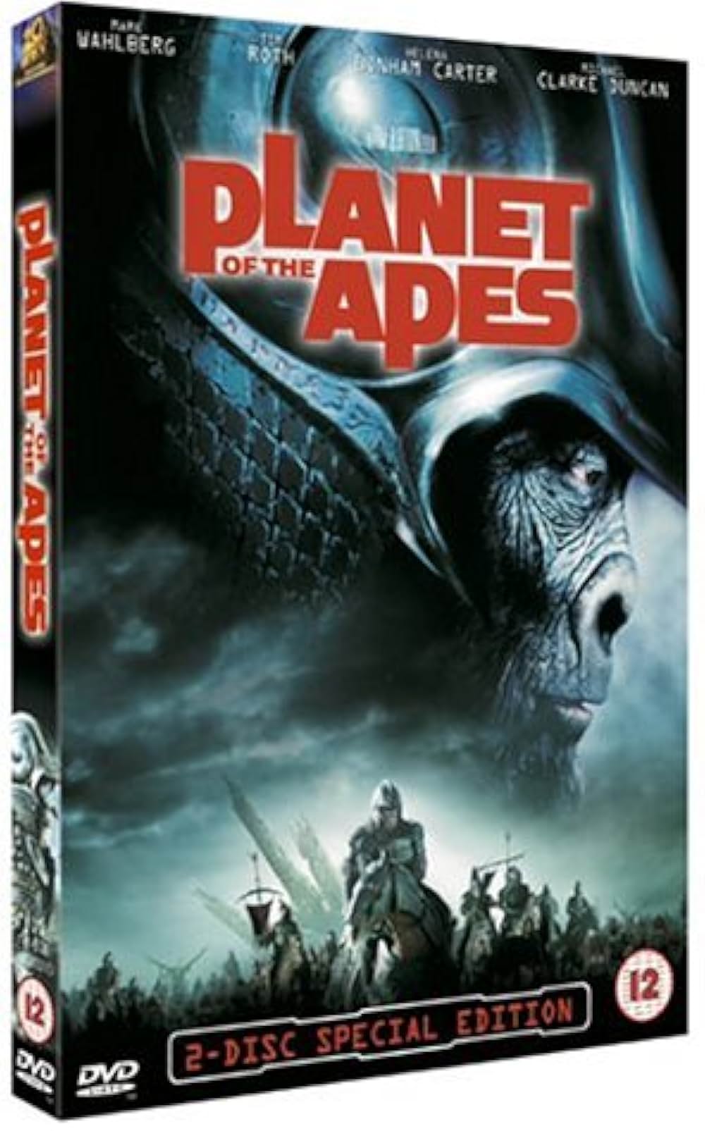 PLANET OF THE APES 猿の惑星の画像