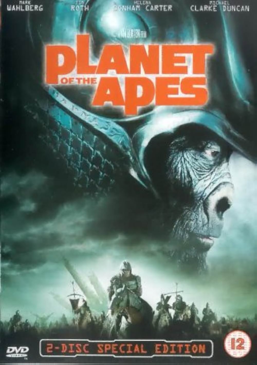 PLANET OF THE APES 猿の惑星の画像