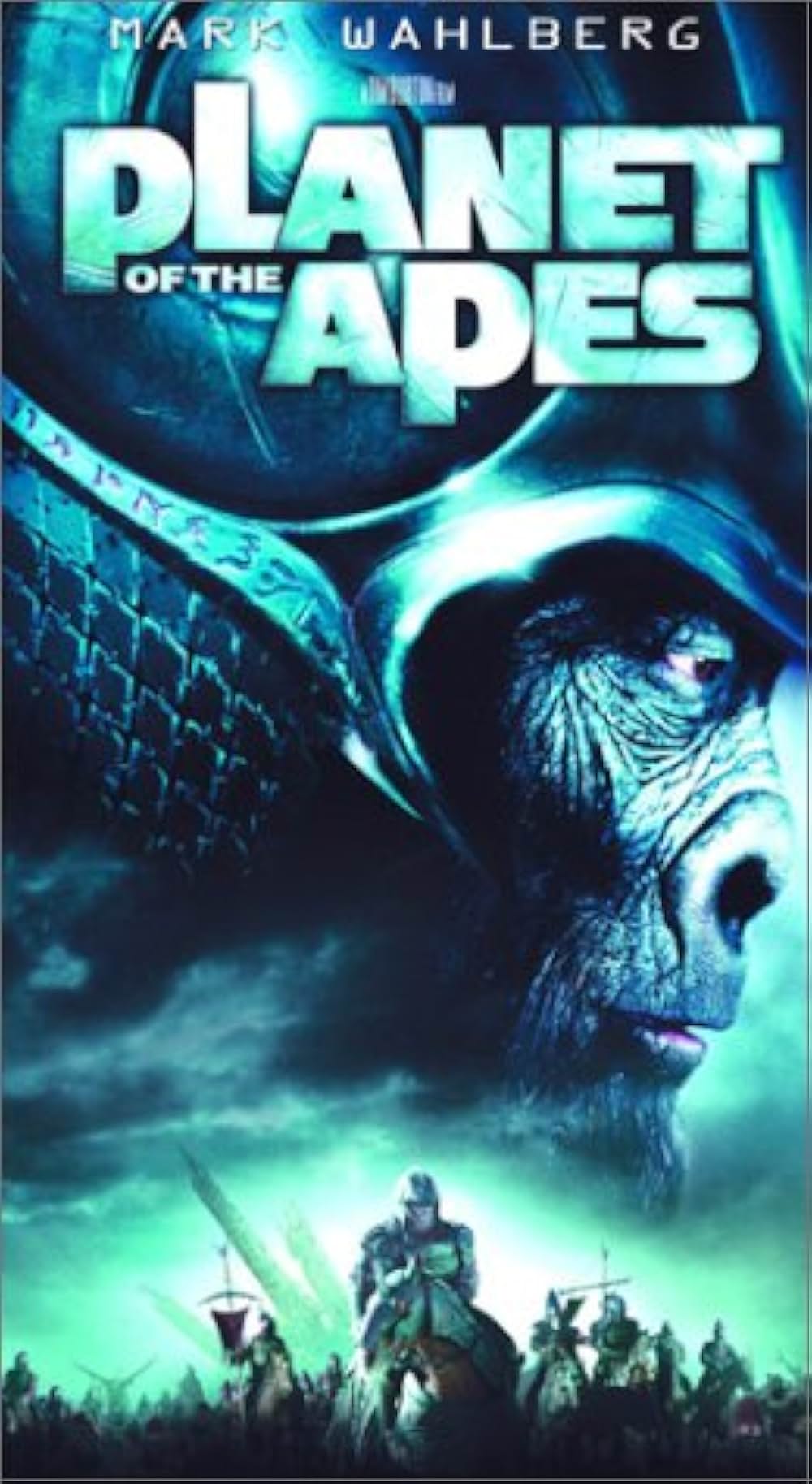 PLANET OF THE APES 猿の惑星の画像
