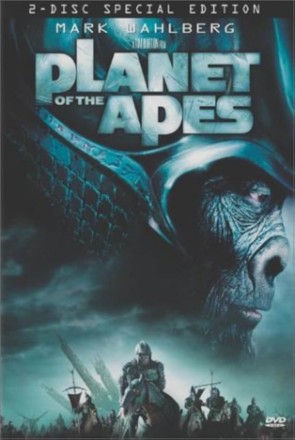 「PLANET OF THE APES 猿の惑星」の画像