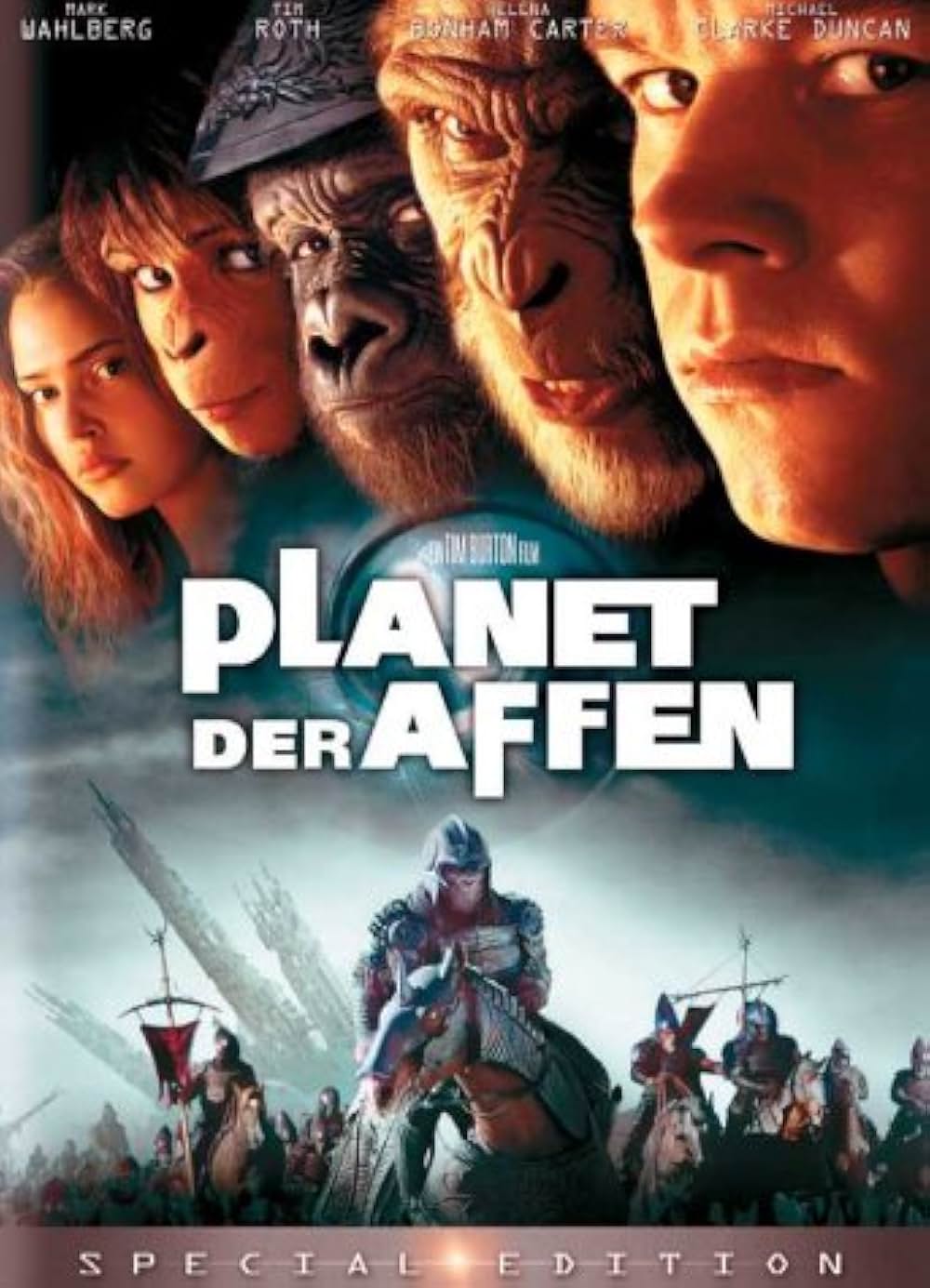 「PLANET OF THE APES 猿の惑星」の画像