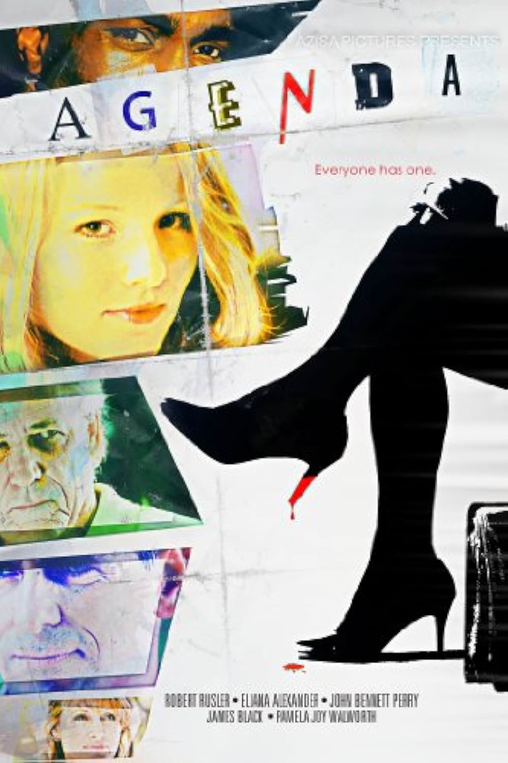 コンスピラシーの画像