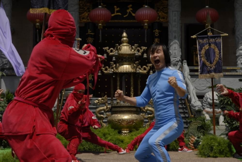 阿呆遊戯 ブルース・リーを探せ！の画像