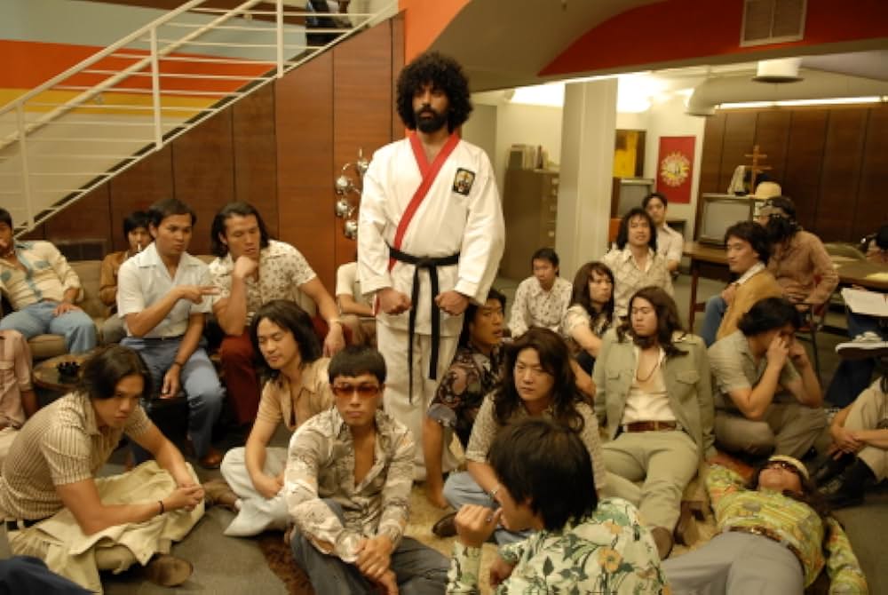 阿呆遊戯 ブルース・リーを探せ！の画像