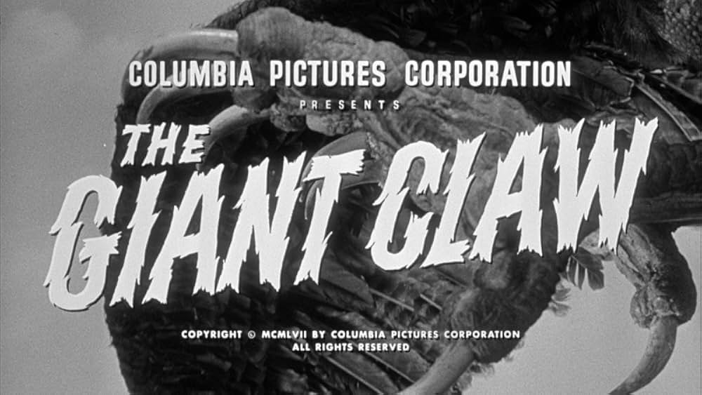 人類危機一髪！巨大怪鳥の爪の画像