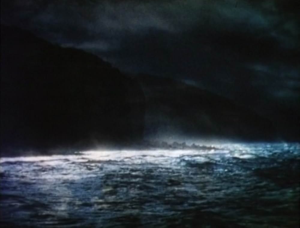 海辺にての画像