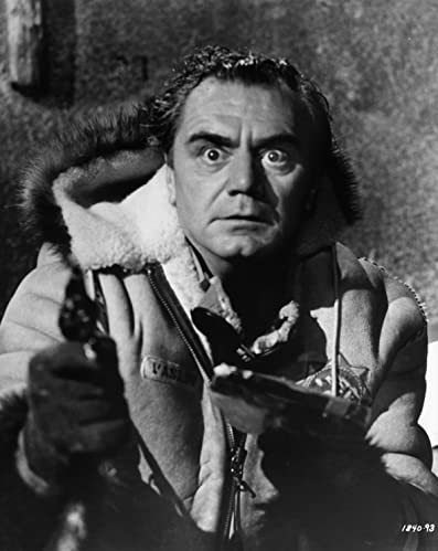 北極の基地／潜航大作戦の画像