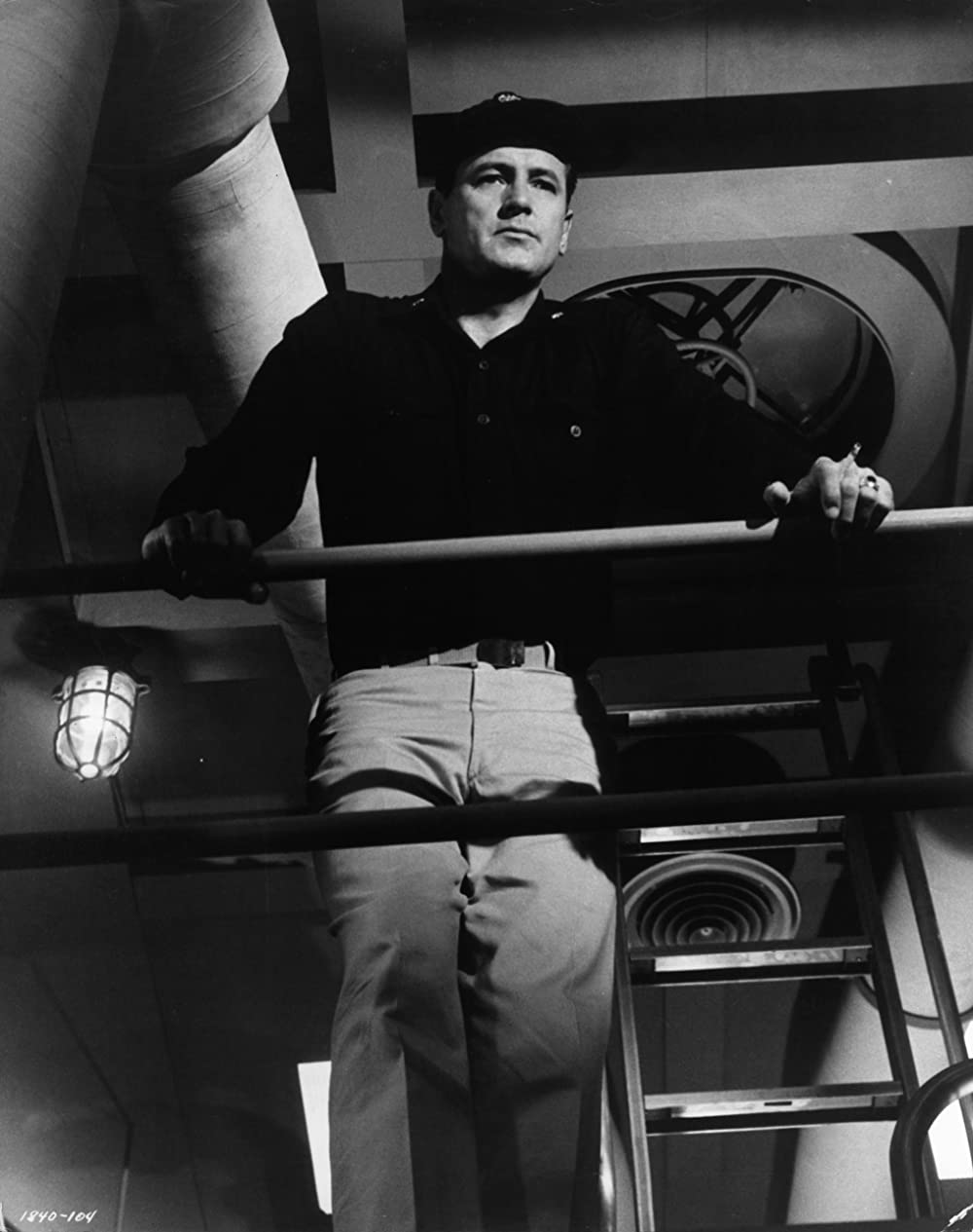 北極の基地／潜航大作戦の画像