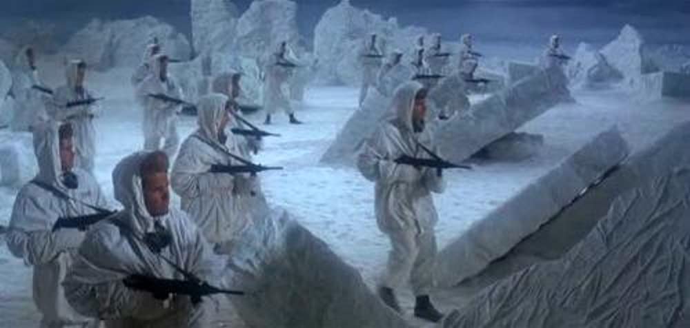 北極の基地／潜航大作戦の画像