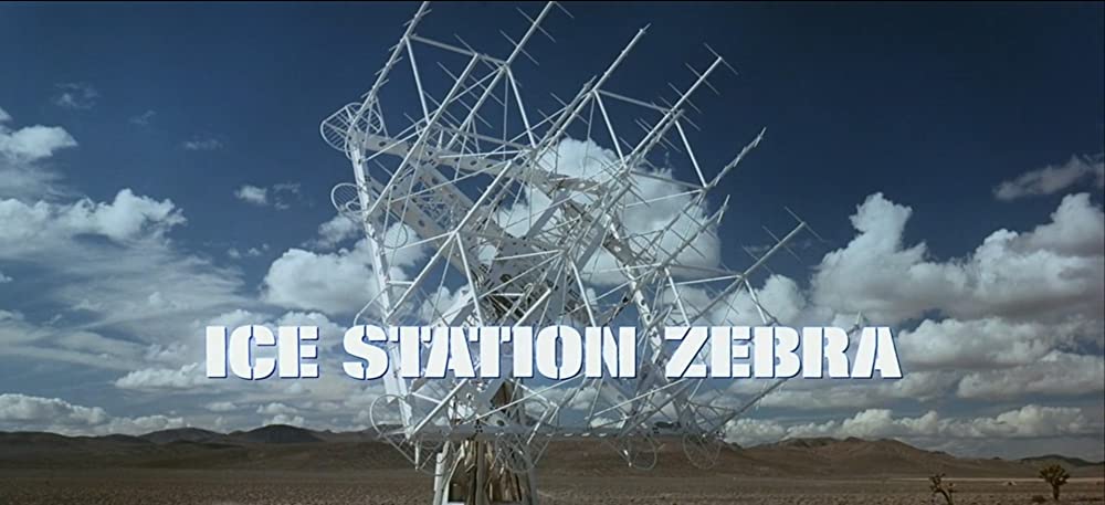 北極の基地／潜航大作戦の画像