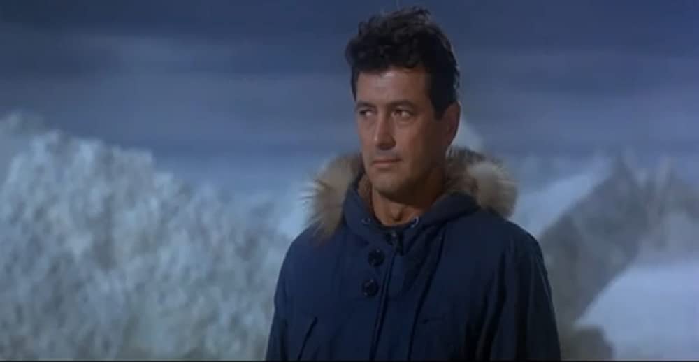 北極の基地／潜航大作戦の画像