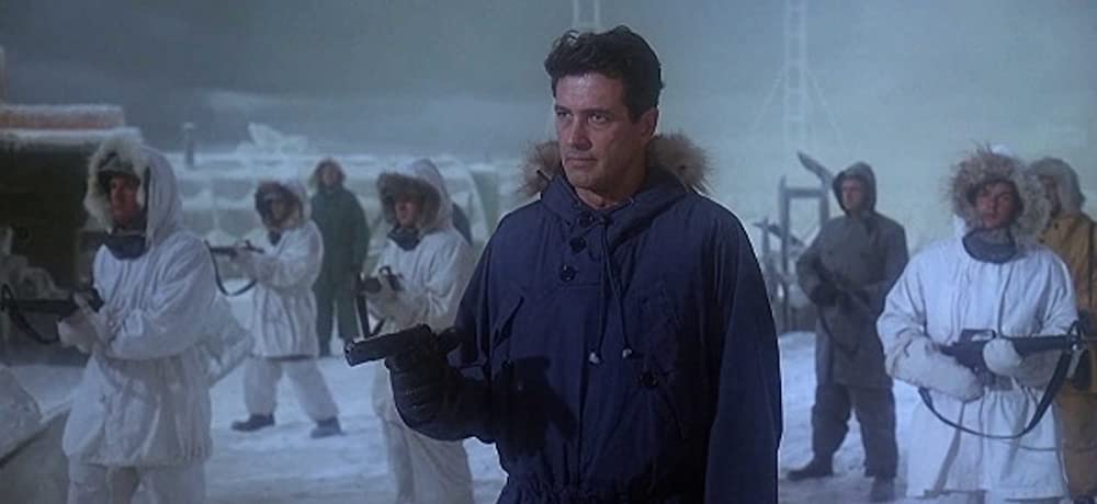 北極の基地／潜航大作戦の画像