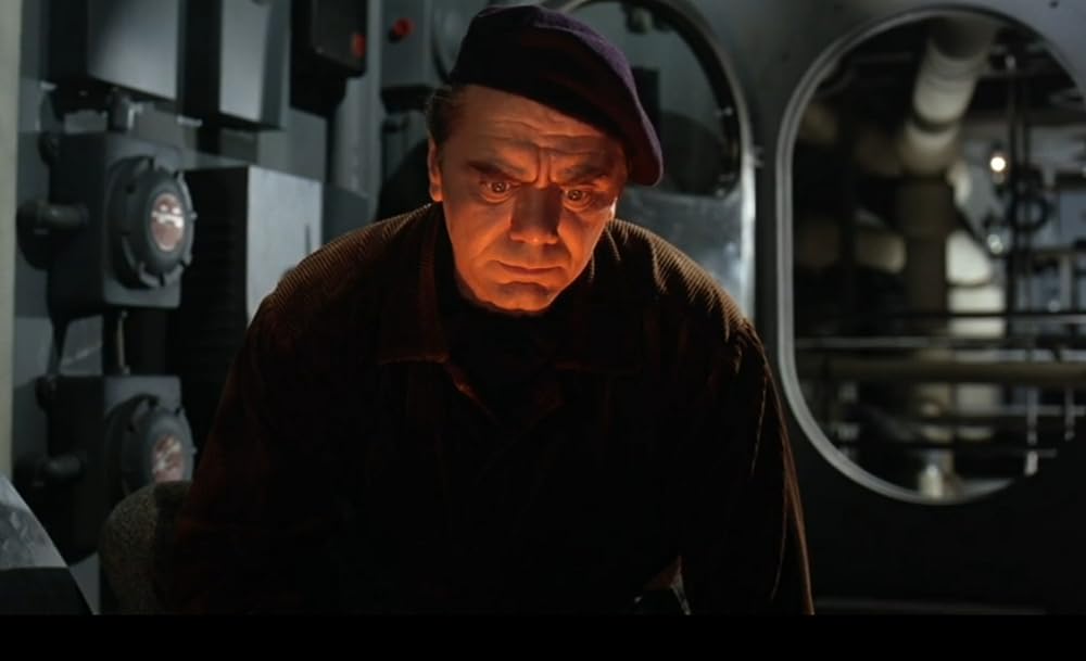 北極の基地／潜航大作戦の画像