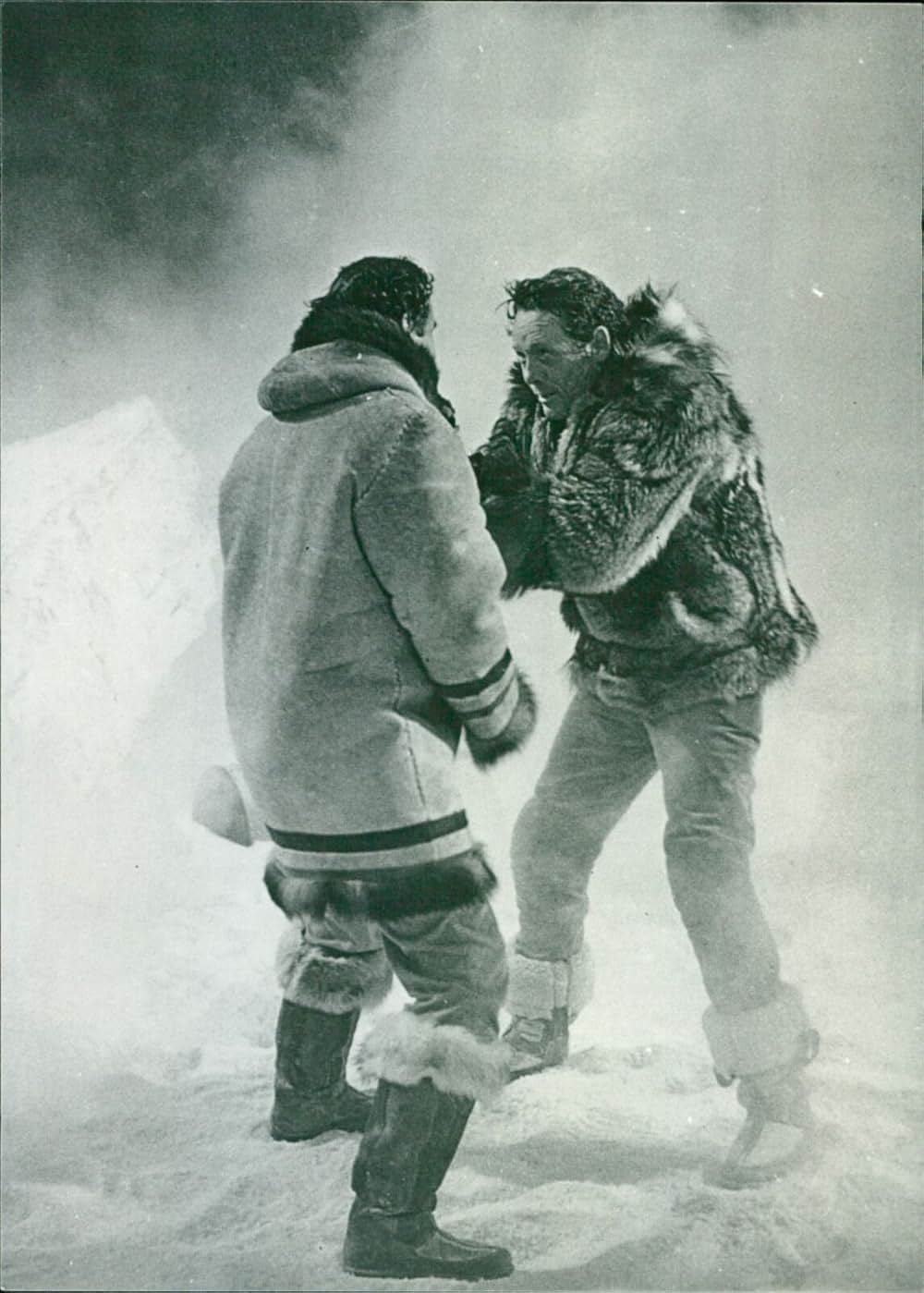 北極の基地／潜航大作戦の画像