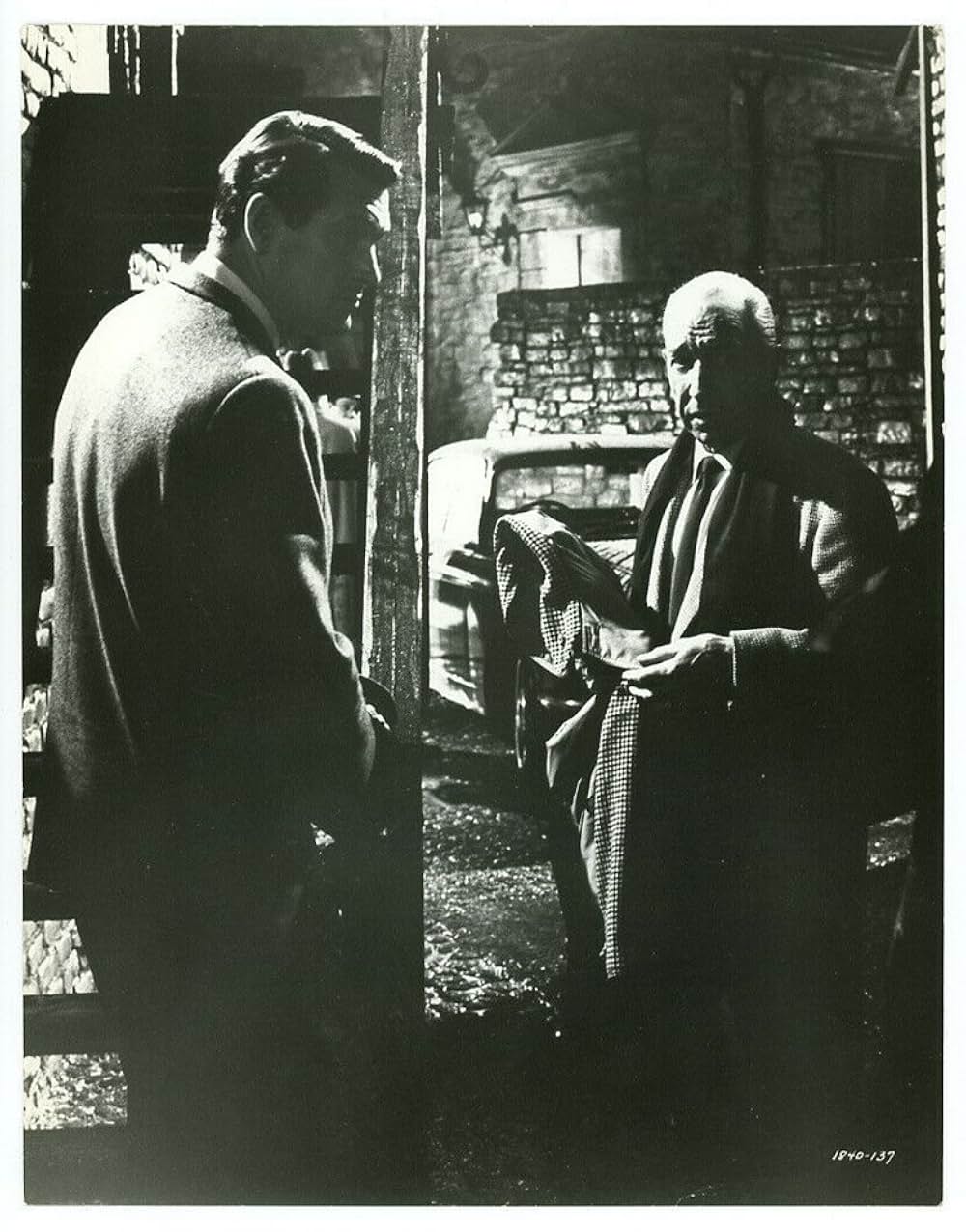 北極の基地／潜航大作戦の画像