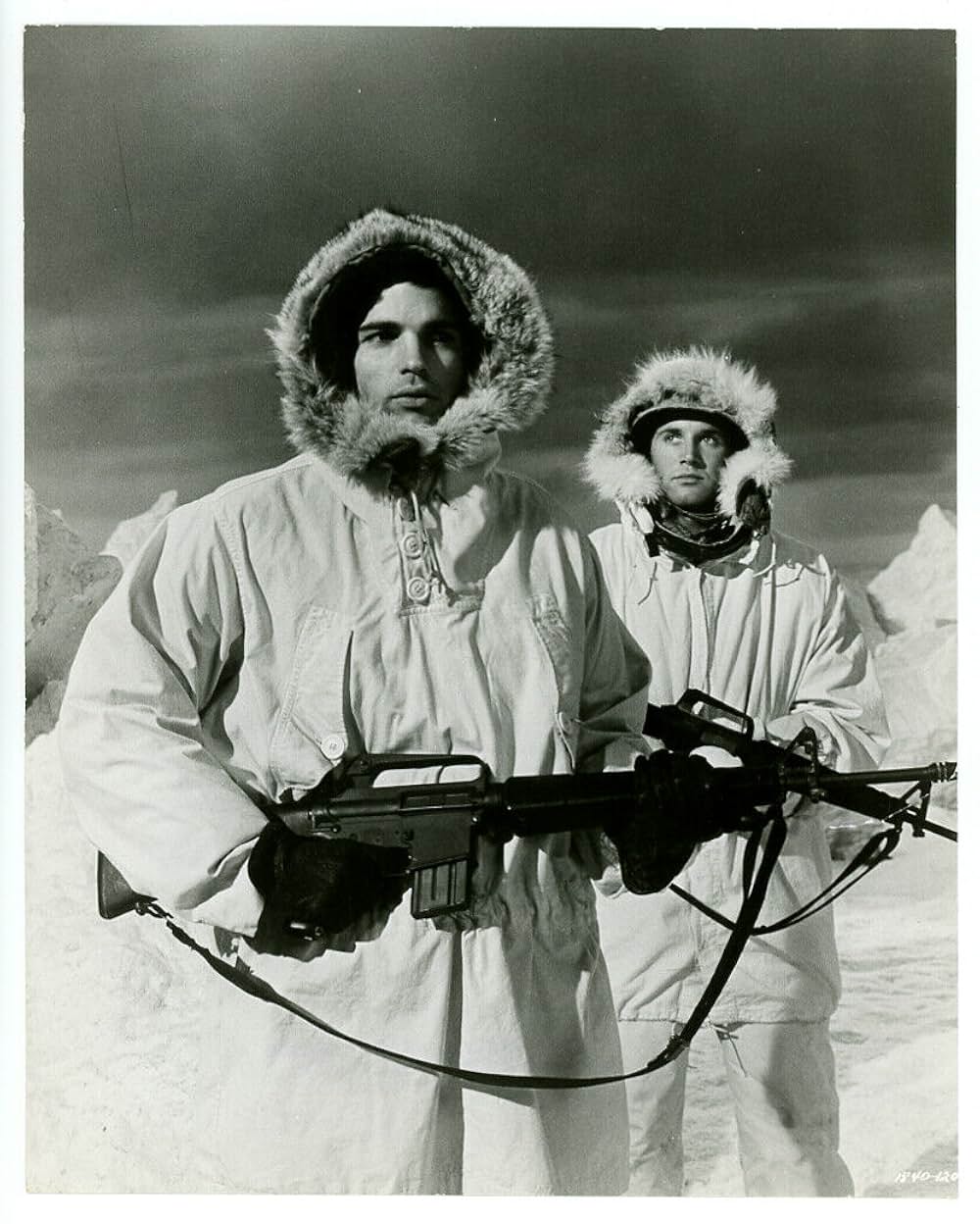 北極の基地／潜航大作戦の画像