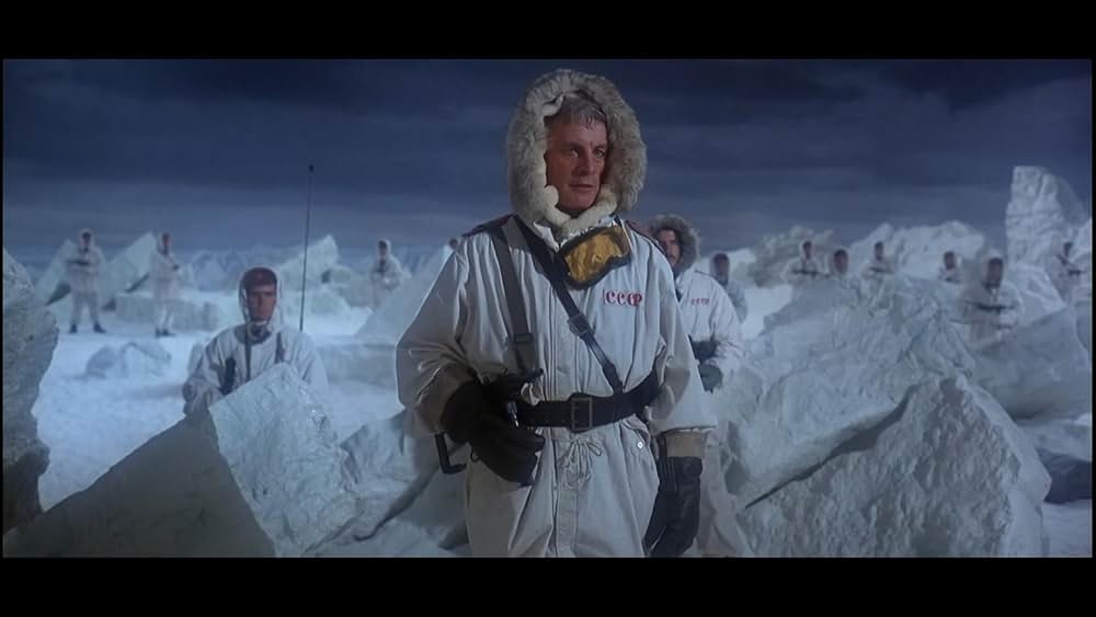 北極の基地／潜航大作戦の画像