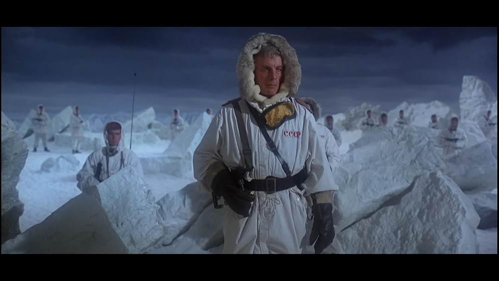 北極の基地／潜航大作戦の画像