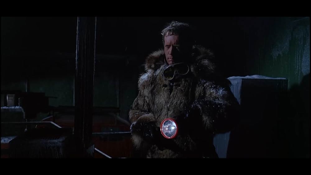 北極の基地／潜航大作戦の画像