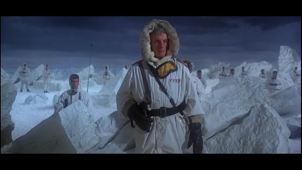 北極の基地／潜航大作戦の画像