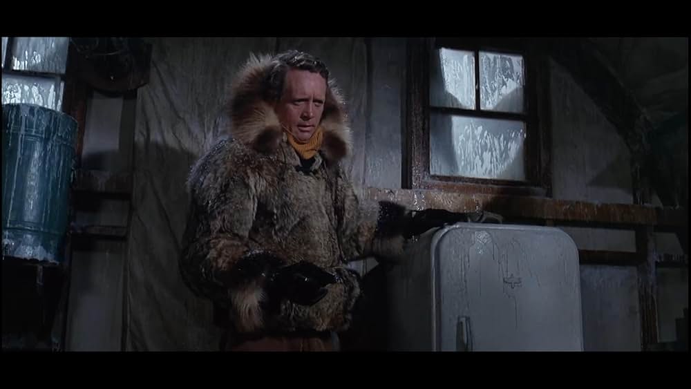 北極の基地／潜航大作戦の画像