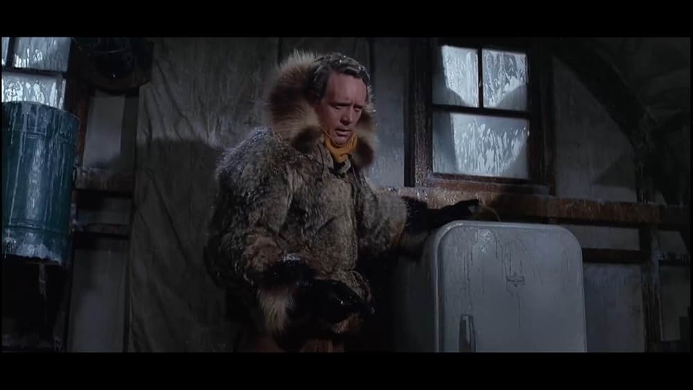 北極の基地／潜航大作戦の画像