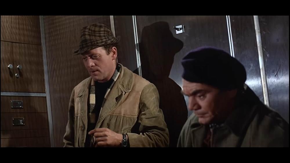 北極の基地／潜航大作戦の画像