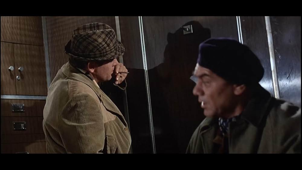 北極の基地／潜航大作戦の画像