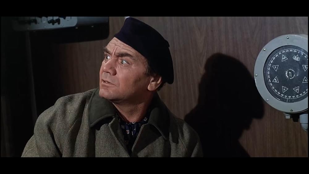 北極の基地／潜航大作戦の画像