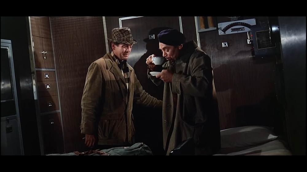 北極の基地／潜航大作戦の画像