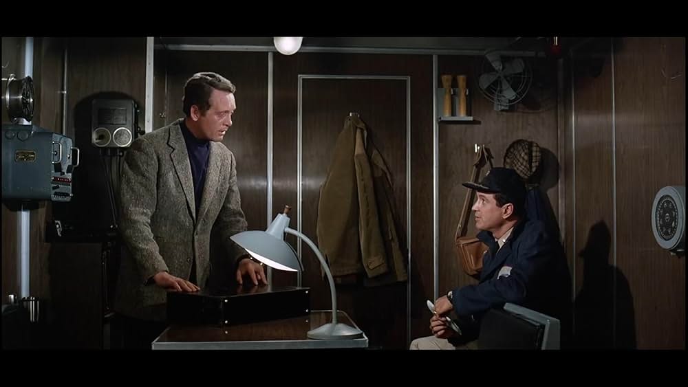 北極の基地／潜航大作戦の画像