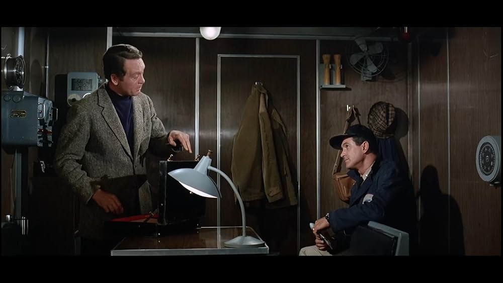 北極の基地／潜航大作戦の画像