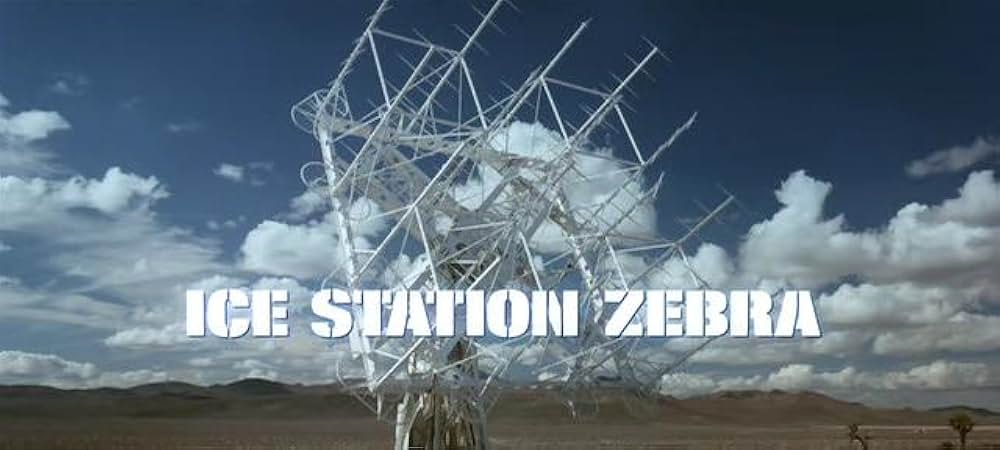 北極の基地／潜航大作戦の画像