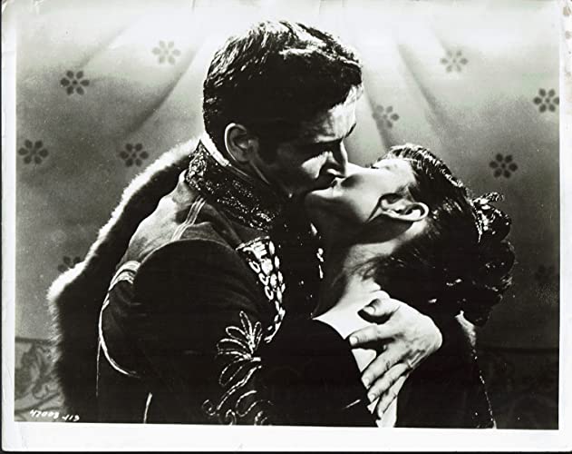 「戦争と平和」オードリー・ヘプバーン & ビットリオ・ガスマンの画像