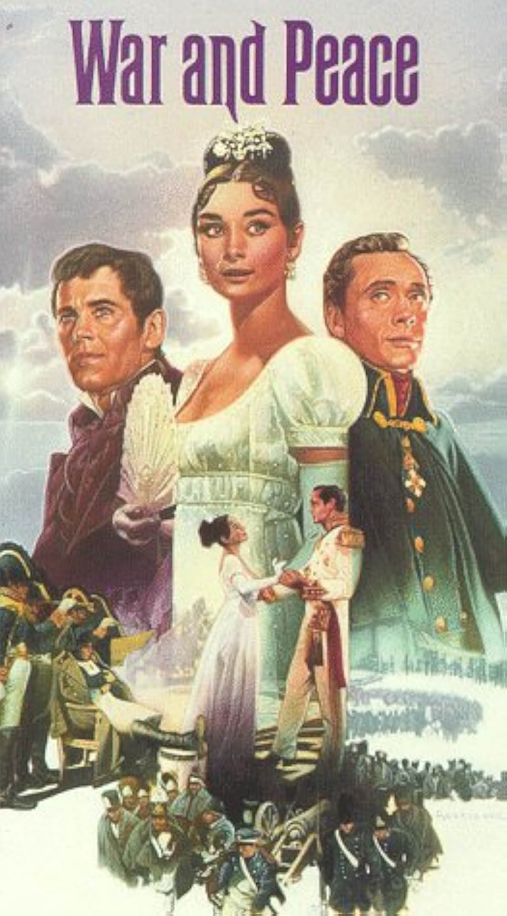 「戦争と平和」の画像