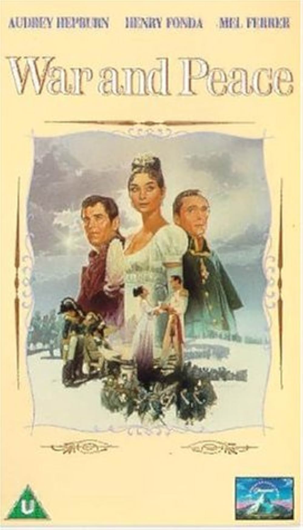 「戦争と平和」の画像