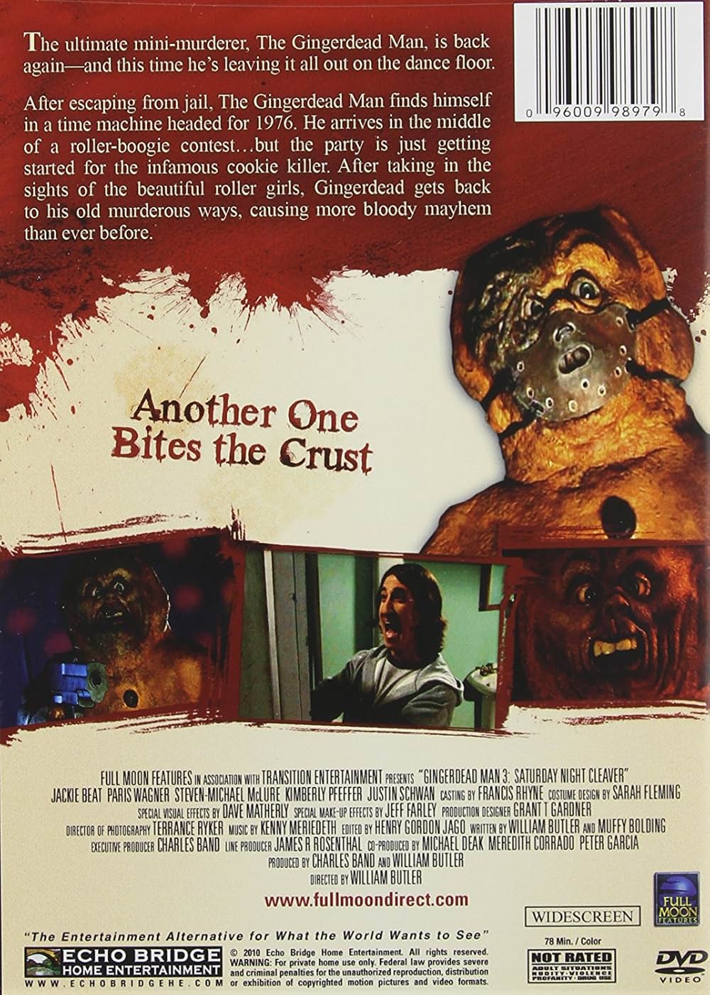 ジンジャーデッドマン サイテー絶叫計画の画像